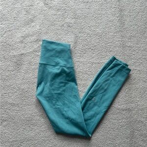 Lululemon Wunder Train HR Tight 25"